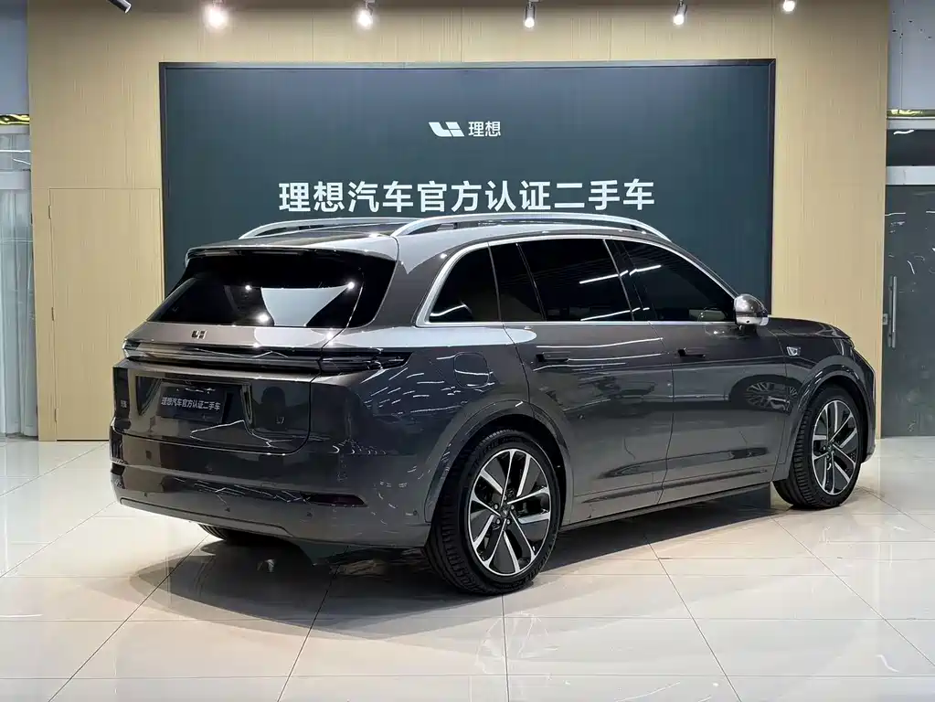 Li Auto Li L7 — миниатюра 3
