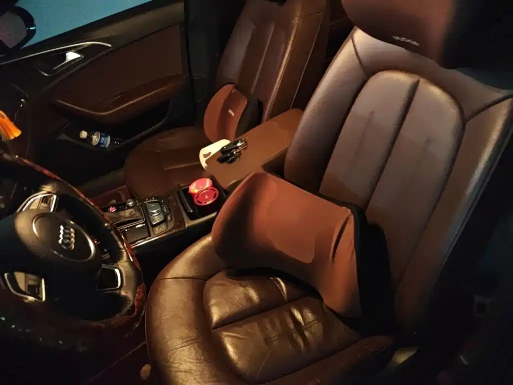 Audi A6L — миниатюра 8