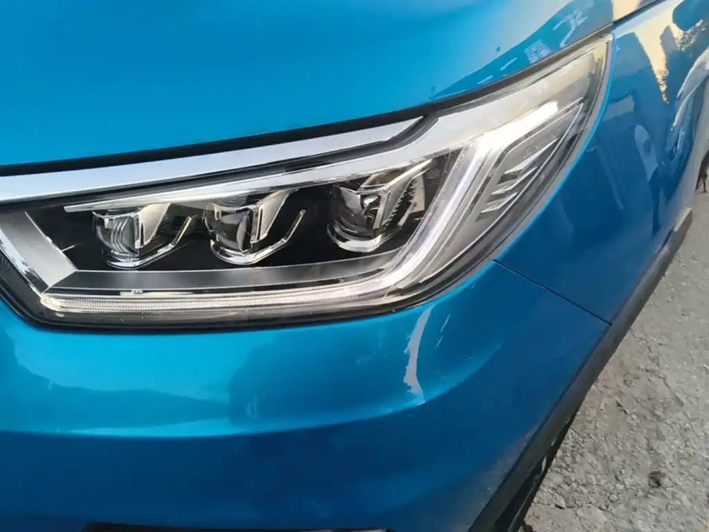 BYD Yuan EV — миниатюра 24