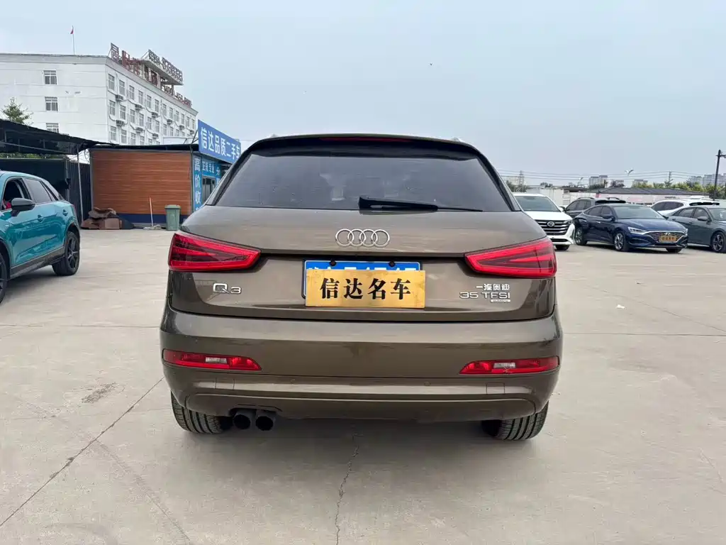 Audi Q3 — миниатюра 6