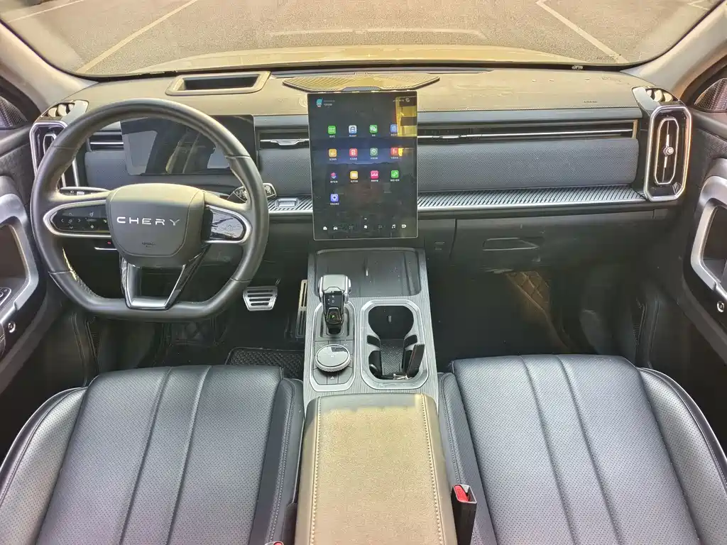 CHERY EXPLORE 06