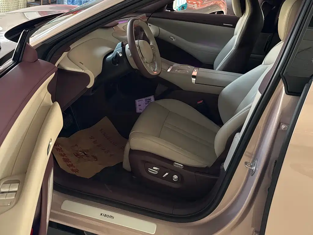 XIAOMI CAR XIAOMI YU7