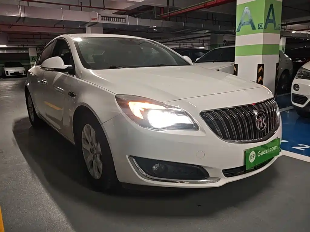 Buick Regal — миниатюра 4