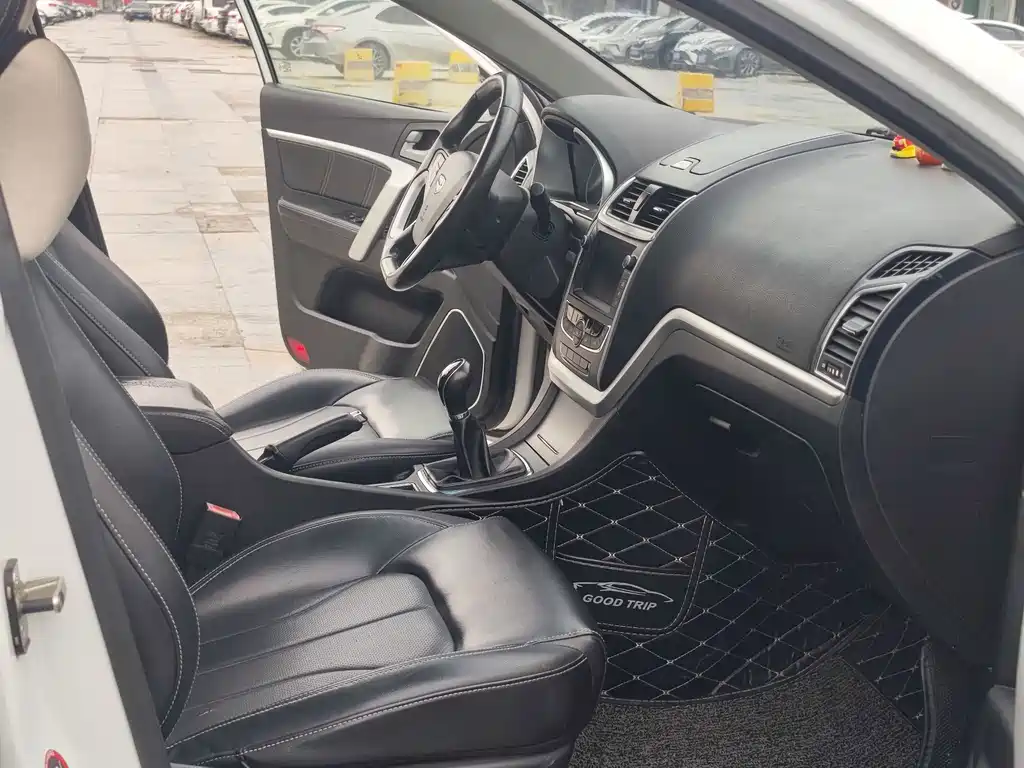 Geely Emgrand — миниатюра 10