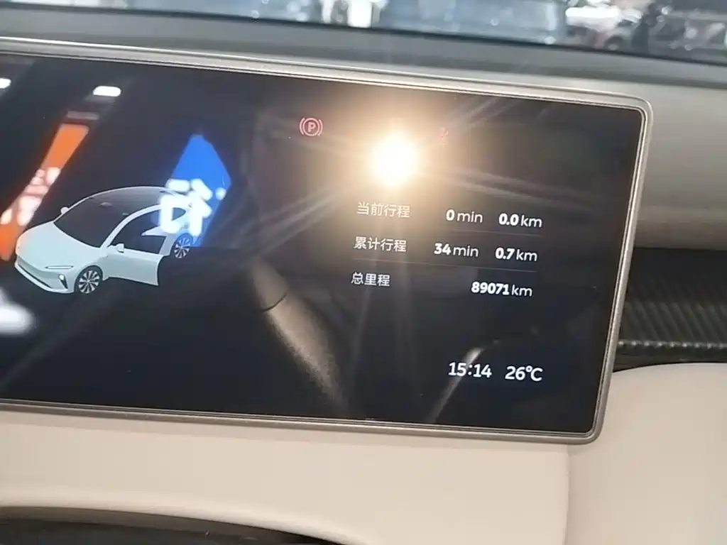 NIO ET5T — миниатюра 12