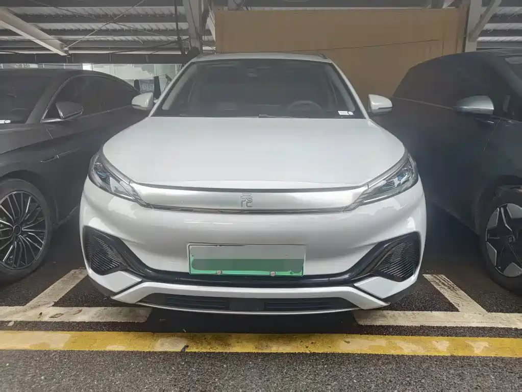 BYD Yuan Plus — миниатюра 2
