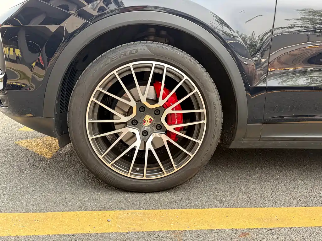 Porsche Cayenne 2019 Cayenne 3.0T