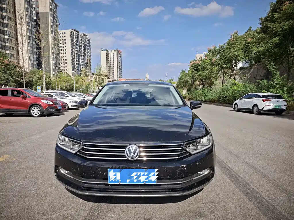 Volkswagen Magotan — миниатюра 3