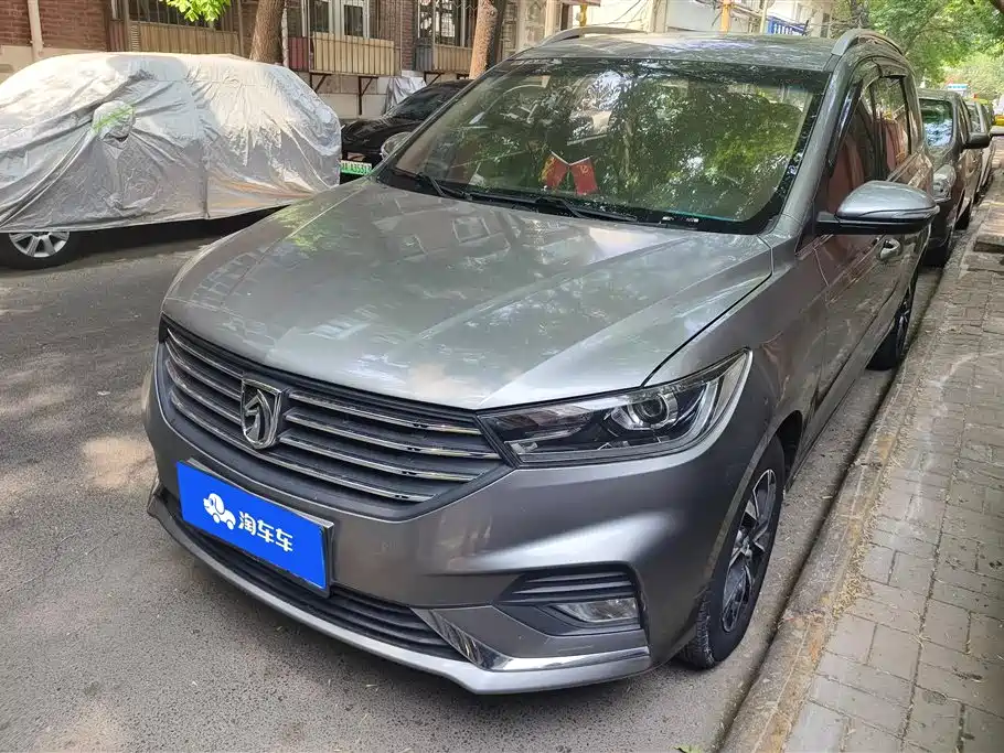 Baojun 360 2018