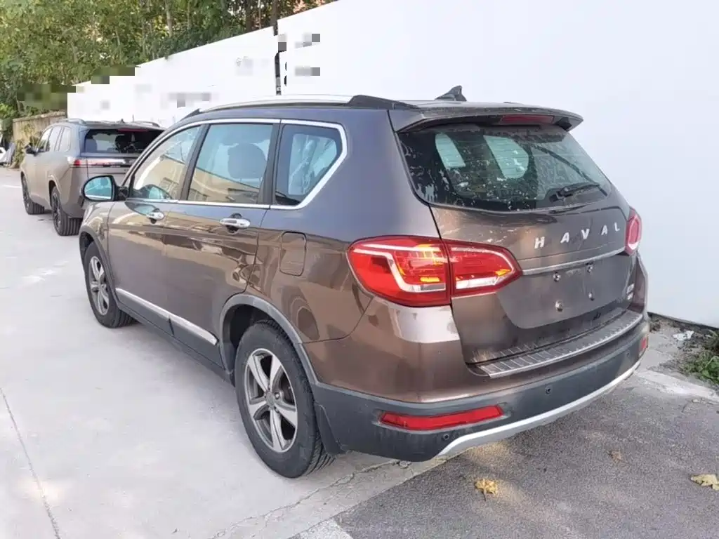 Haval H6 — миниатюра 5