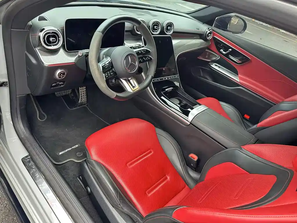 Mercedes-Benz CLE AMG — миниатюра 2