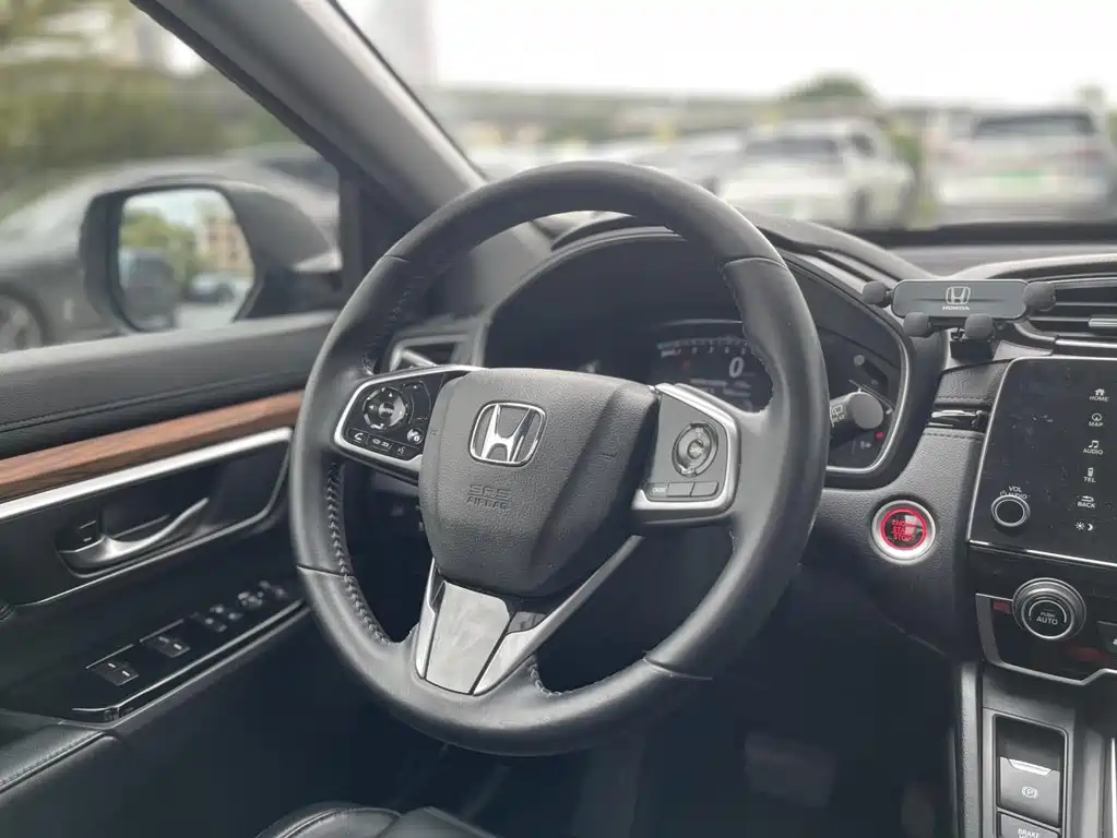 Honda CR-V — миниатюра 11