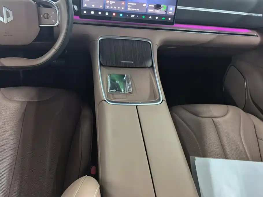 Leapmotor Leapmotor C11 — миниатюра 16