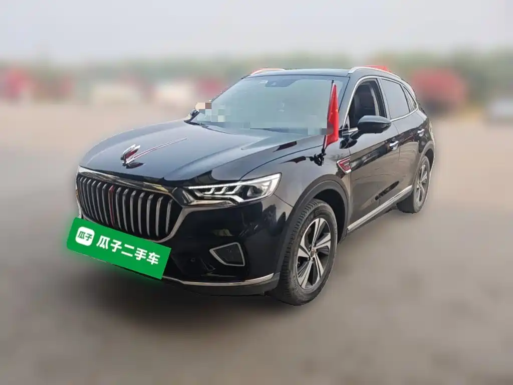 Hongqi Hongqi HS5