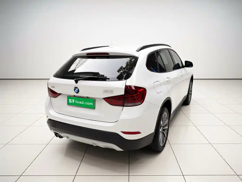 BMW X1 — миниатюра 4