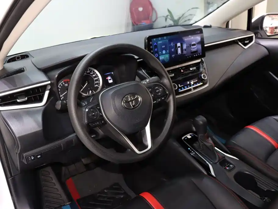 Toyota Corolla — миниатюра 10