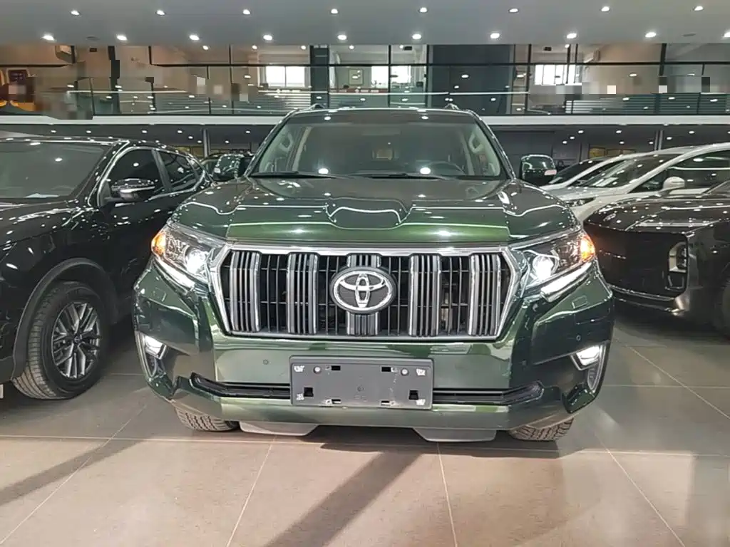 Toyota Prado — миниатюра 3