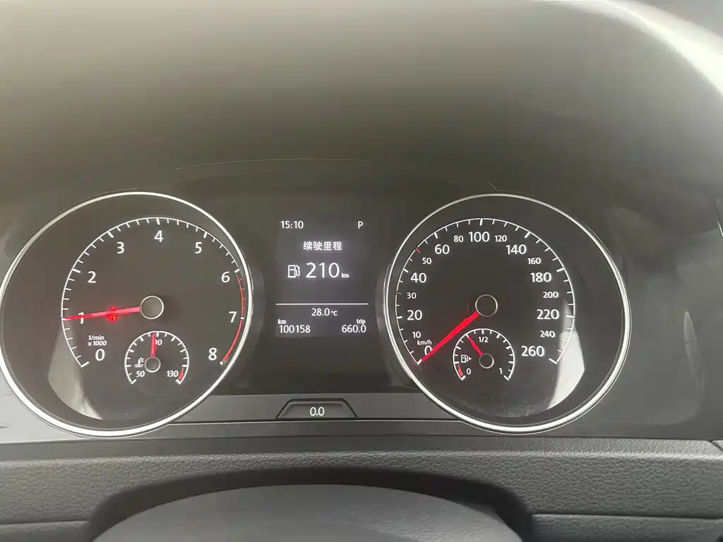 Volkswagen Golf — миниатюра 15