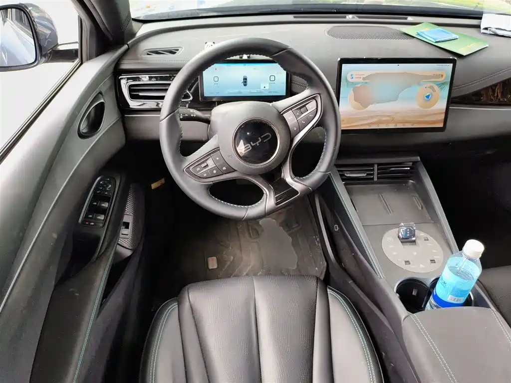 BYD Seal 06 06 2024 DM-i 120KM Premium