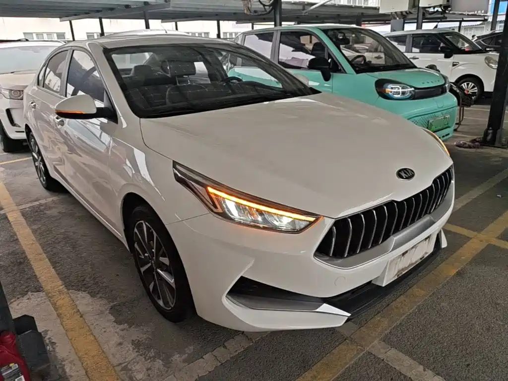 Kia K3 — миниатюра 4