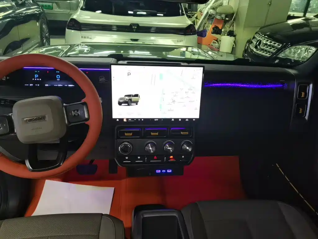 iCAR iCAR Super V23 — миниатюра 13