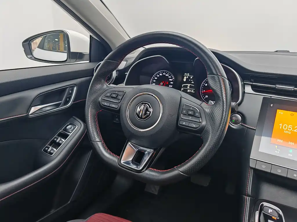 MG MG6 — миниатюра 16