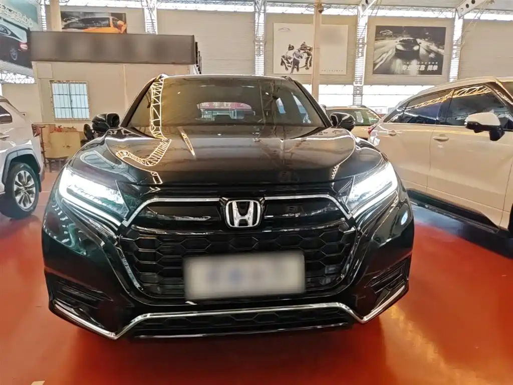 Honda UR-V 2020 370TURBO Premium