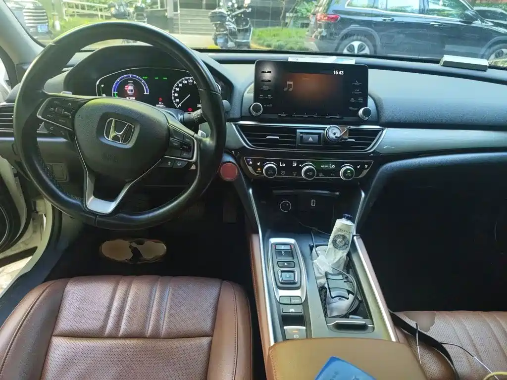 Honda Inspire — миниатюра 5