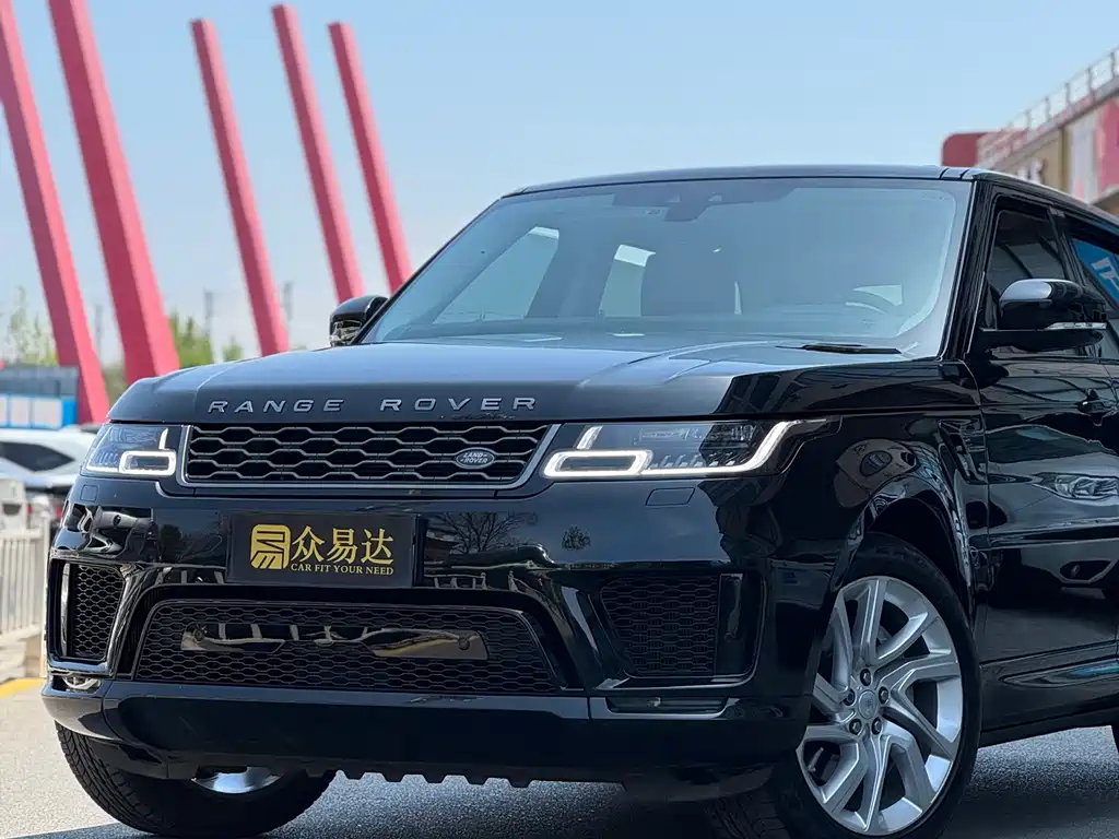 Land Rover Range Rover Sport 2018 3.0 SC V6 HSE DYNAMIC