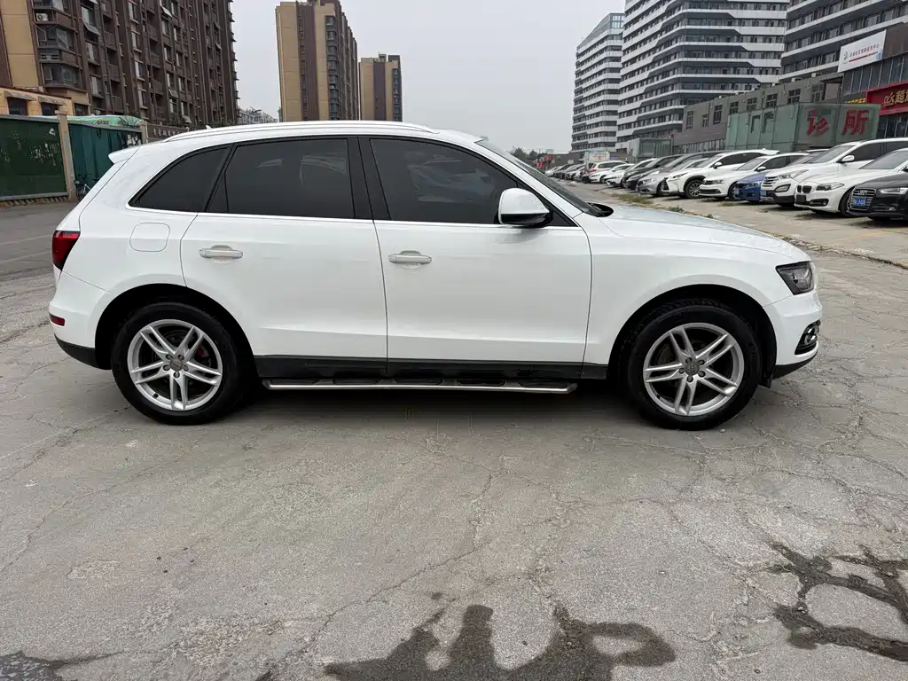 Audi Q5 — миниатюра 4