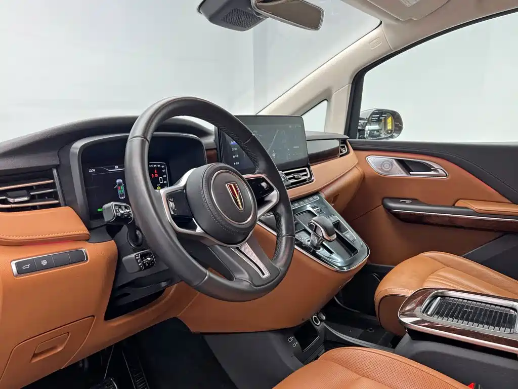 Hongqi Hongqi HQ9 — миниатюра 14