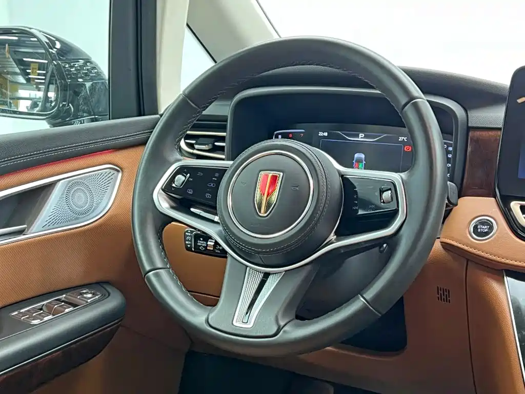Hongqi Hongqi HQ9 — миниатюра 22