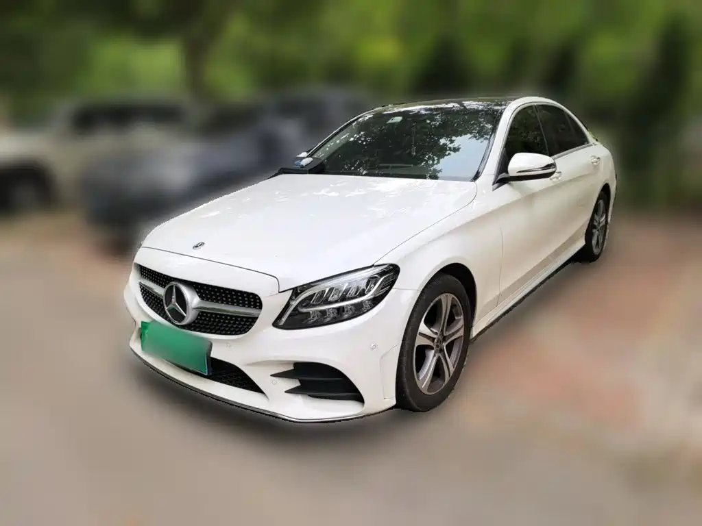 Mercedes-Benz C-Class — миниатюра 2