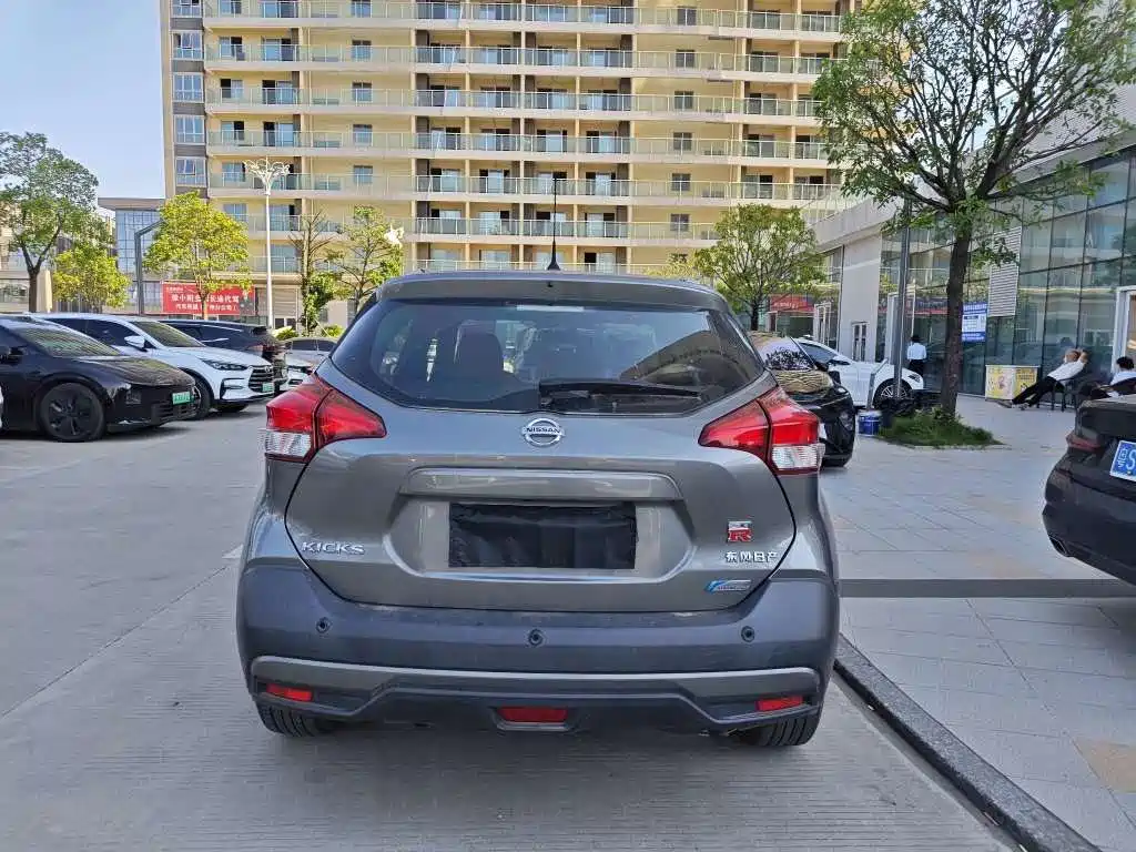Nissan Kicks — миниатюра 4
