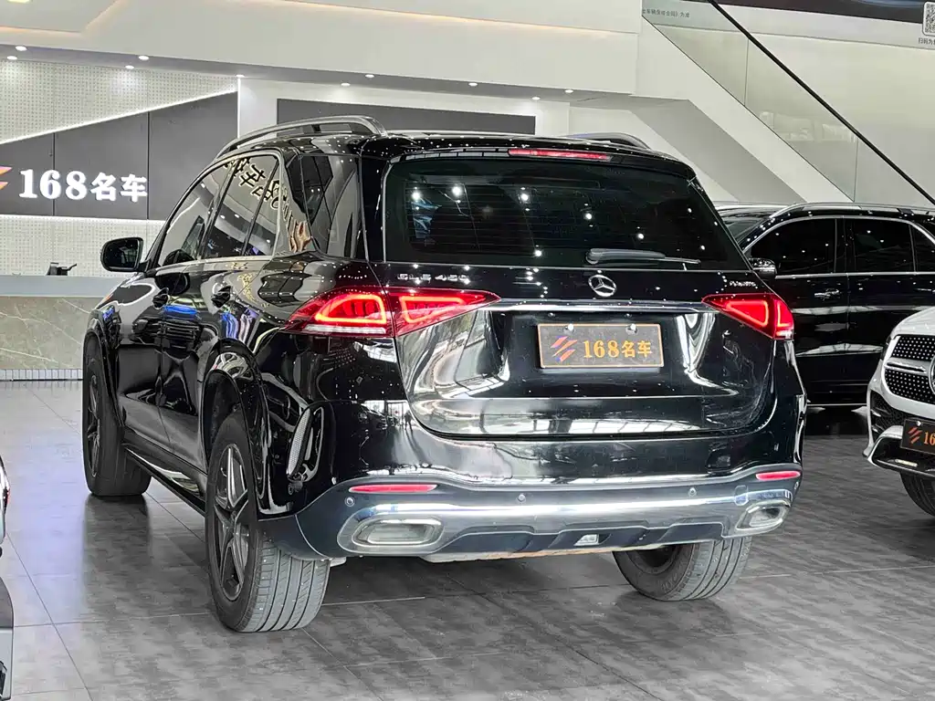 Mercedes-Benz GLE 2021 GLE 450 4MATIC