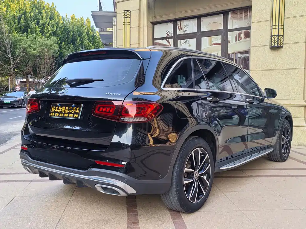 Mercedes-Benz GLC — миниатюра 6