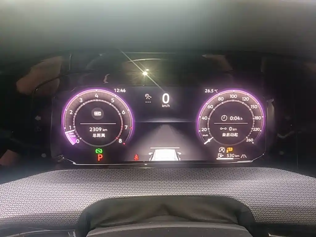 Volkswagen Golf — миниатюра 12