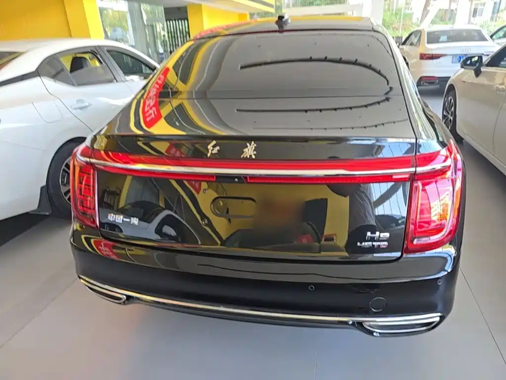 Hongqi Hongqi H9 — миниатюра 6