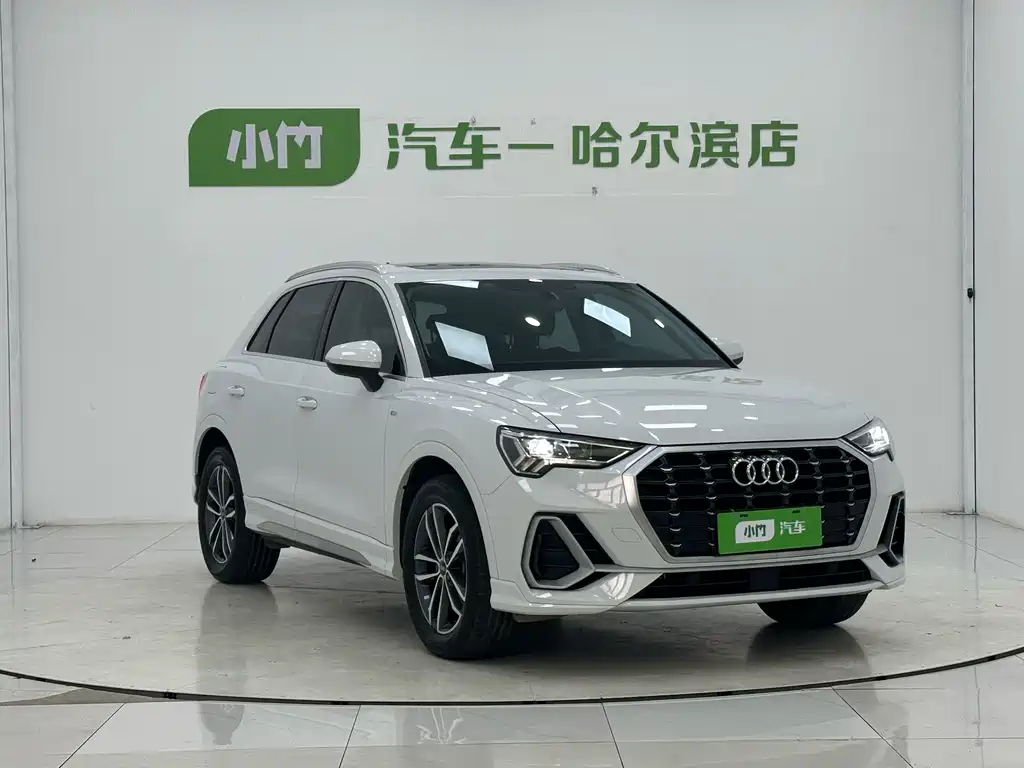 Audi Q3 — миниатюра 3