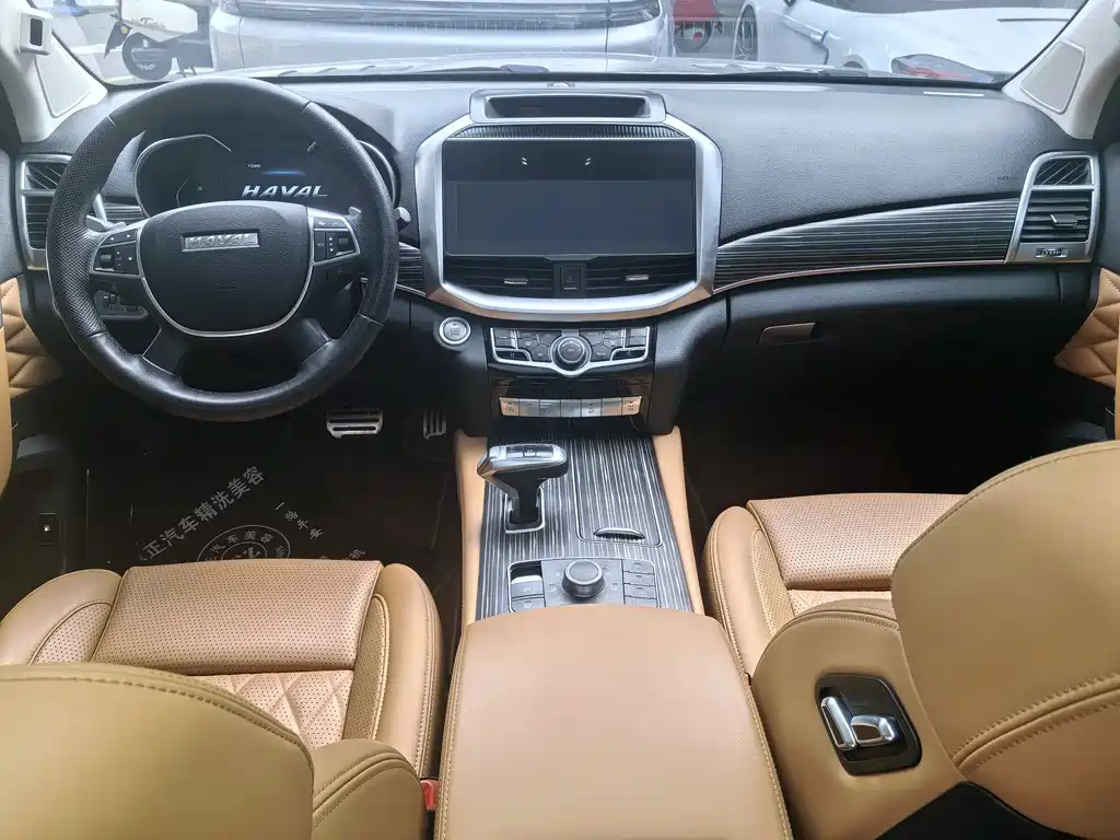 Haval H9 — миниатюра 8