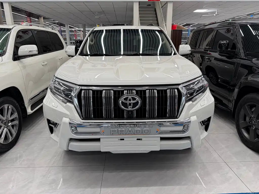 Toyota Land Cruiser Prado 2019 4.0L AT