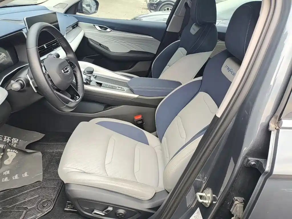Geely Xingrui — миниатюра 15