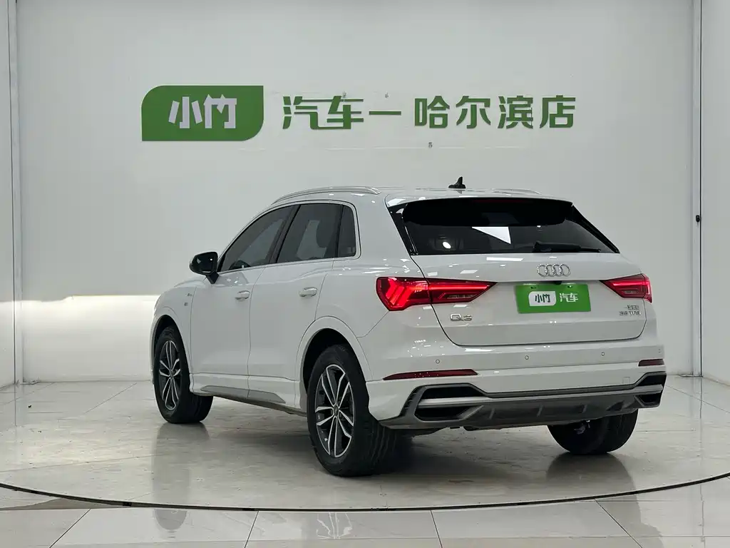 Audi Q3 — миниатюра 4