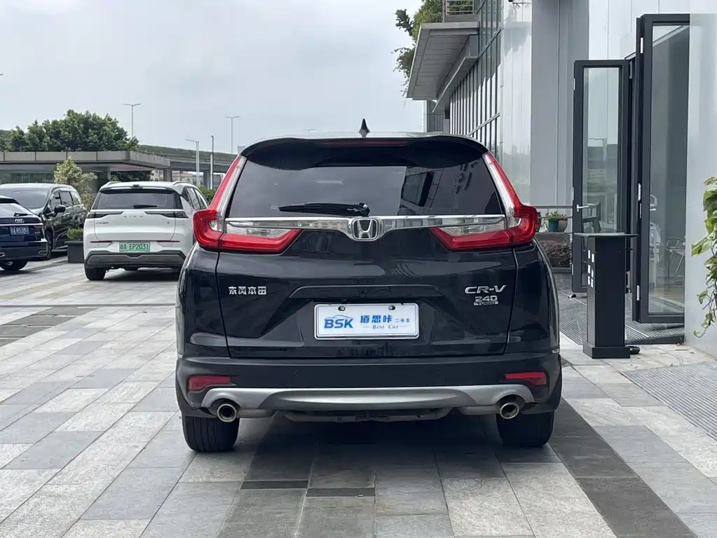Honda CR-V — миниатюра 3