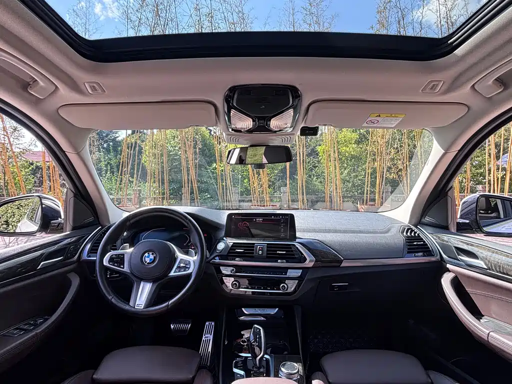 BMW X3 — миниатюра 10