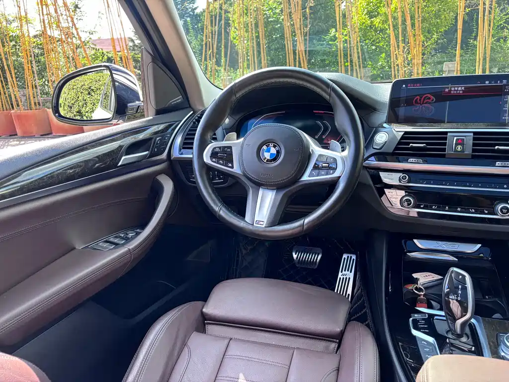 BMW X3 — миниатюра 11