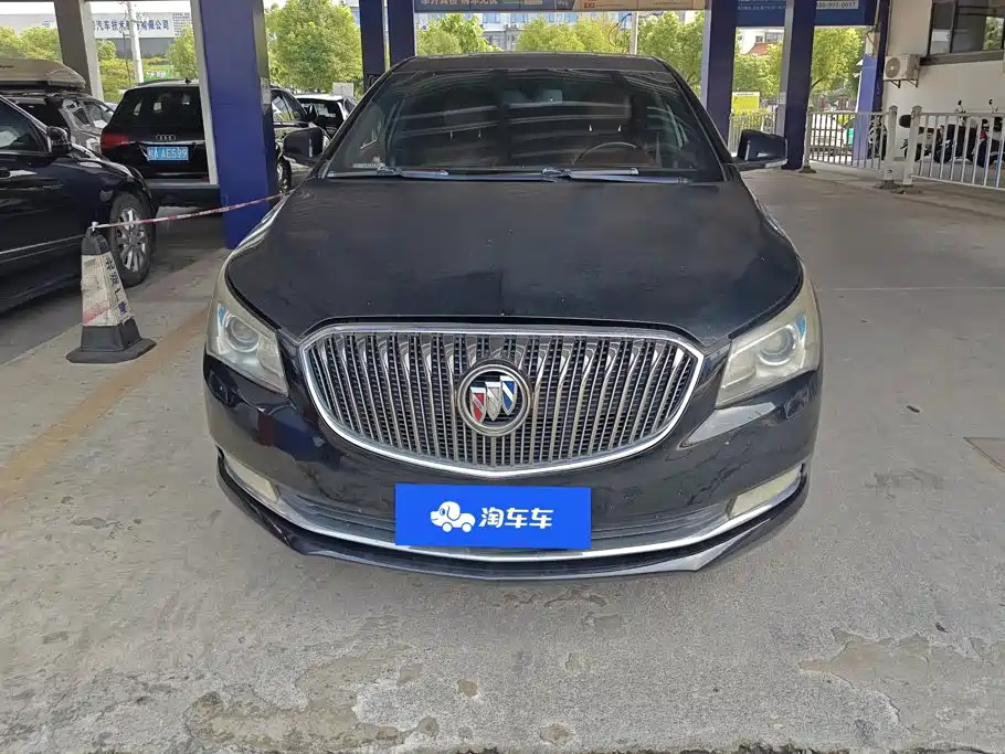 Buick LaCrosse — миниатюра 2