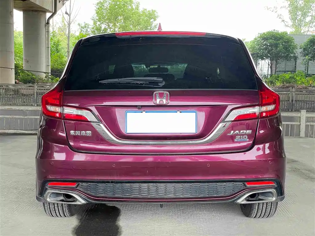 Honda Jade — миниатюра 9