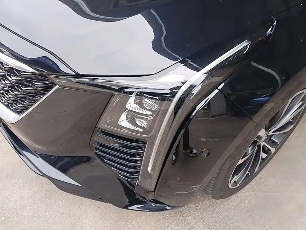 Cadillac CT5 — миниатюра 24