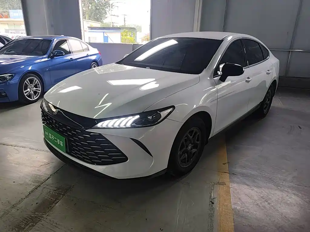 BYD Qin PLUS — миниатюра 2